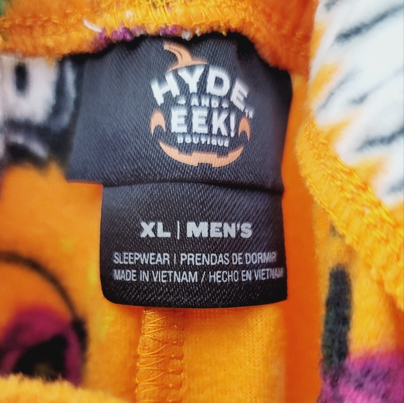 Hyde And Eek Men's Sleepwear Pants Size XL - Picture 5 of 5